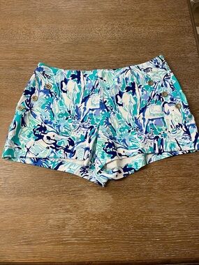 Lilly Pulitzer Shorts